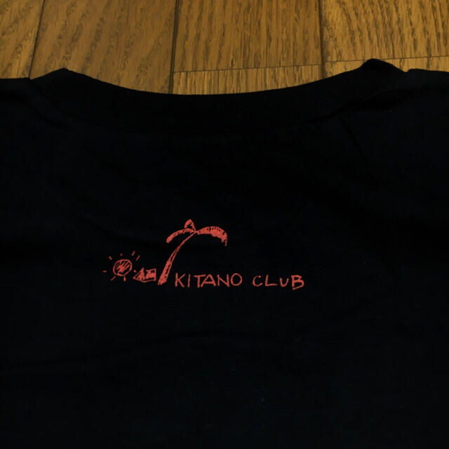 Kitano Club 北野武 Tシャツ レディースのトップス(カットソー(半袖/袖なし))の商品写真