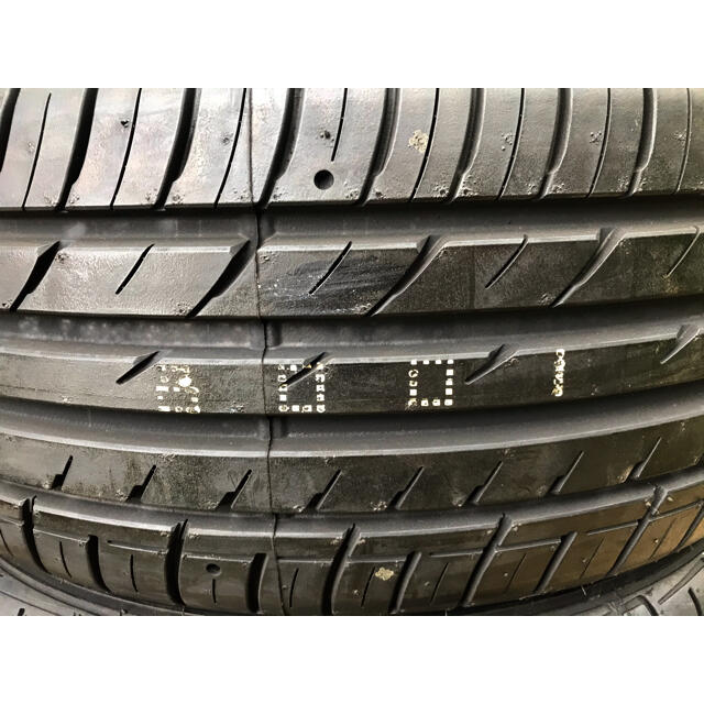 新品タイヤ２本セット‼️ファルケンFALKEN 235/50Ｒ18 ...