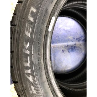 新品タイヤ２本セット‼️ファルケンFALKEN 235/50Ｒ18の通販 by