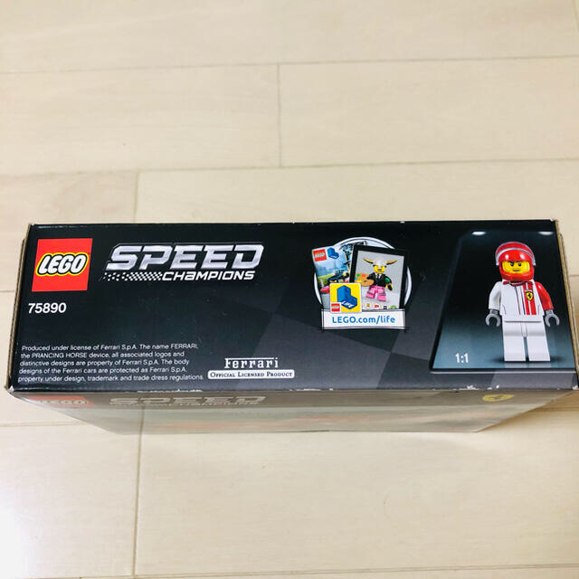 LEGO の75890 SPEED キッズ/ベビー/マタニティのおもちゃ(積み木/ブロック)の商品写真