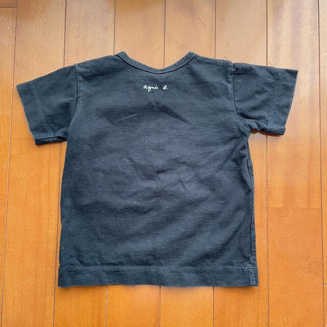 agnes b.(アニエスベー)のサンバ様専用：agnes.b Tシャツ キッズ/ベビー/マタニティのベビー服(~85cm)(Ｔシャツ)の商品写真