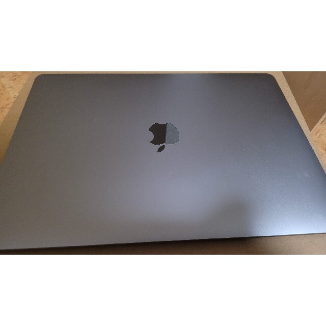 最新デザインの Air Macbook - Apple M1 USキーボード スペースグレー