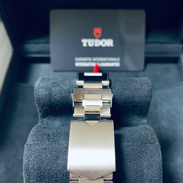 Tudor(チュードル)のチューダー ブラックベイ58 ネイビー 新品、未使用 メンズの時計(腕時計(アナログ))の商品写真