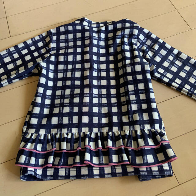 しまむら(シマムラ)のラッシュガード　95 キッズ/ベビー/マタニティのキッズ服男の子用(90cm~)(水着)の商品写真