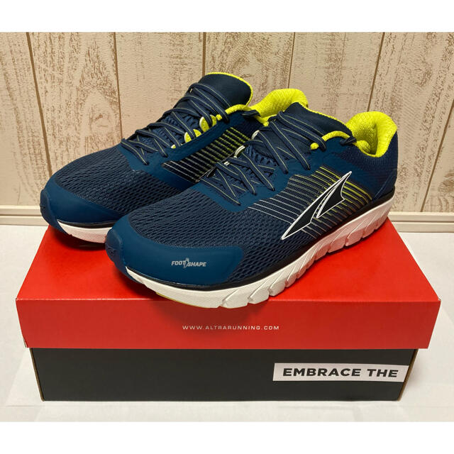 メーカー在庫少、売り切れ時はご容赦ください ALTRA アルトラ PROVISON