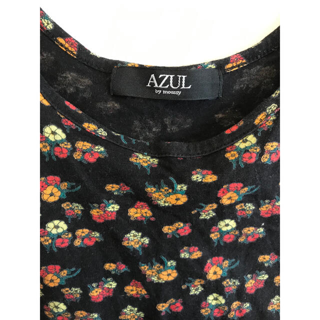 AZUL by moussy(アズールバイマウジー)のAZUL タンクトップ メンズのトップス(タンクトップ)の商品写真