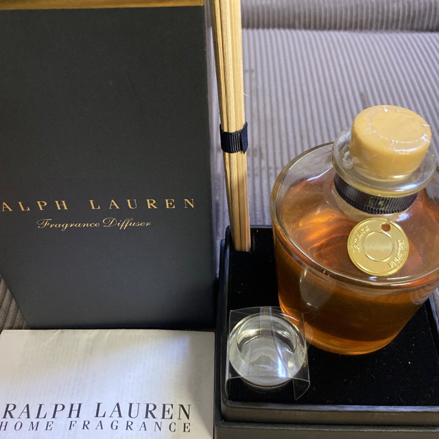 Ralph Lauren(ラルフローレン)のラルフローレン　ホームフレグランス　ルームフレグランス　ルームディフューザー コスメ/美容のリラクゼーション(その他)の商品写真