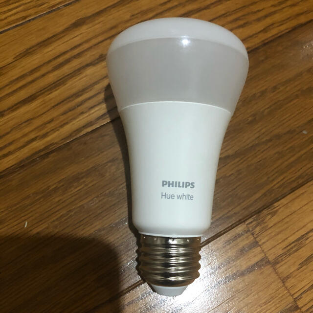 PHILIPS - Philips Hue ホワイト4個セット(電球色) Bluetoothの通販 by