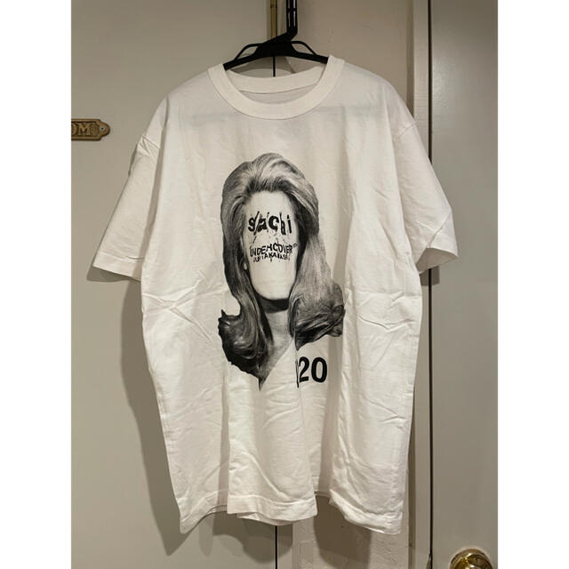 sacai(サカイ)のsacai undercover サカイ　アンダーカバー　Tシャツ メンズのトップス(Tシャツ/カットソー(半袖/袖なし))の商品写真