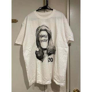 80/20クロス sacai undercover サカイ アンダーカバー Tシャツ