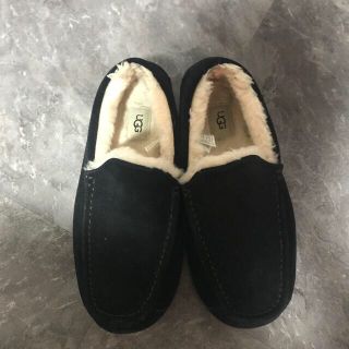 アグ(UGG)のUGG メンズ モカシン アスコット(スリッポン/モカシン)