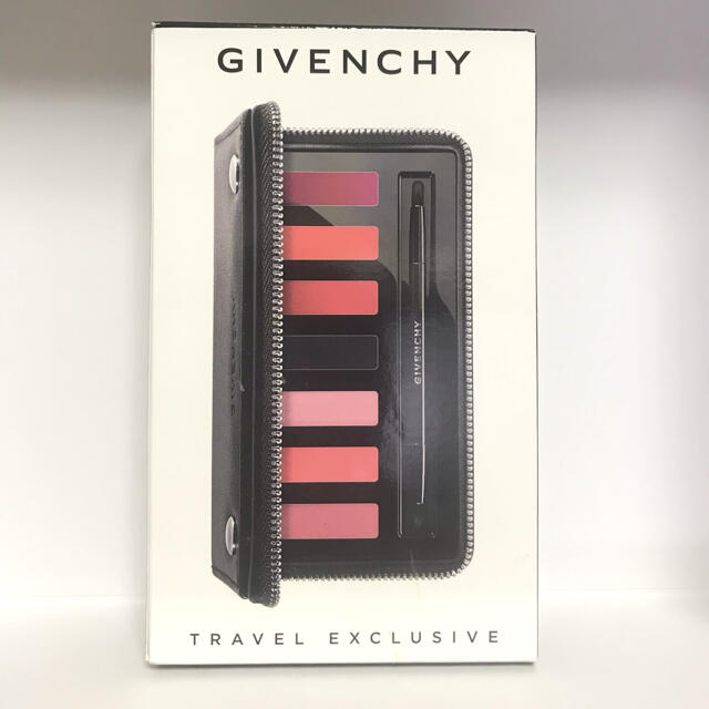 GIVENCHY(ジバンシィ)の［新品］ジバンシーGivenchy　リップ オン ザ ゴー パレット　★限定品★ コスメ/美容のベースメイク/化粧品(口紅)の商品写真