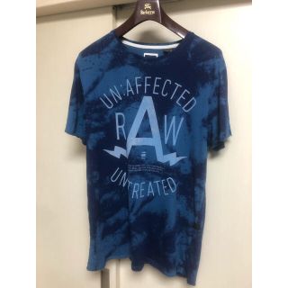 ジースター(G-STAR RAW)のムラ様専用ジースターロゥ  Tシャツ  Lサイズ  タイダイ   (Tシャツ/カットソー(半袖/袖なし))