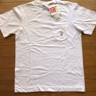 ユニクロ(UNIQLO)のUNIQLOピーナッツKAWSコラボTシャツ(Tシャツ/カットソー(半袖/袖なし))