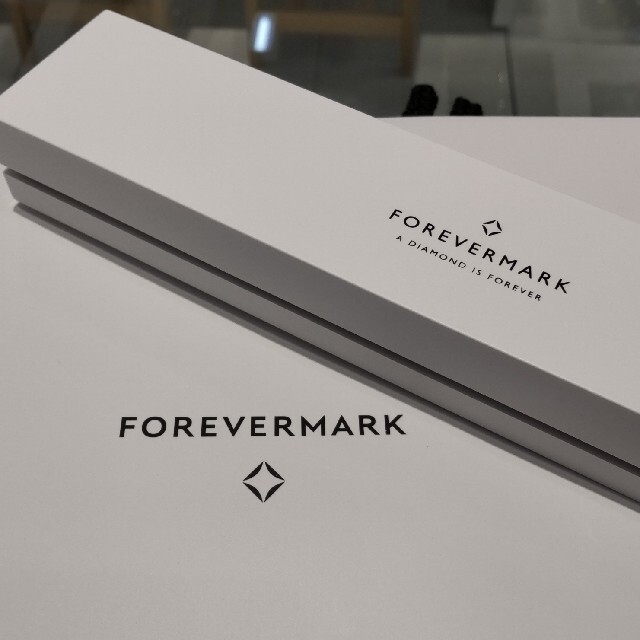 FOREVER　MARKペンダントトップ（チェーン付き）