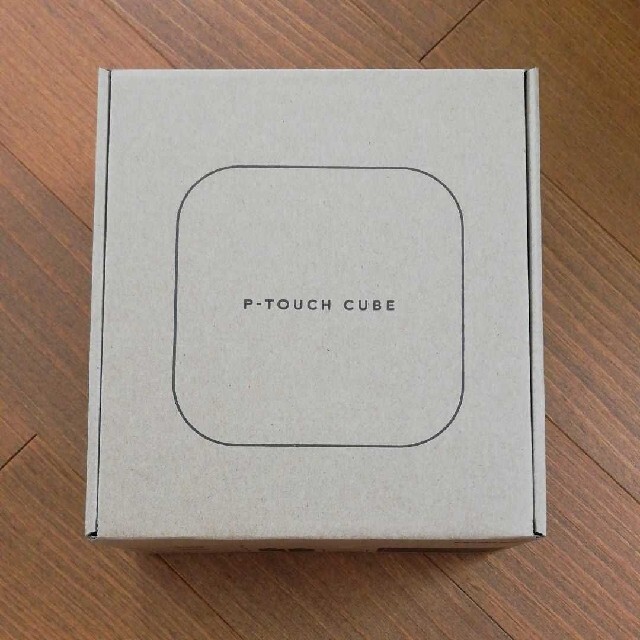 P-TOUCH CUBE PT-P300BT