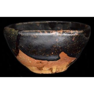 古美術 古唐津盃 油注 江戸時代初期 前期 茶碗 発掘品 年代保証