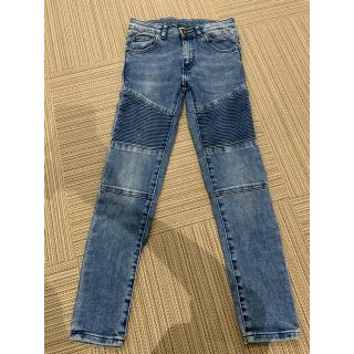 ザラ(ZARA)のザラ　デニムジーンズ　134cm(パンツ/スパッツ)