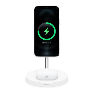 Belkin BOOST↑CHARGE™ PRO 2-in-1 Magsafe(その他)