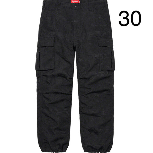 Supreme Floral Tapestry Cargo Pant