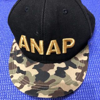 アナップキッズ(ANAP Kids)のANAPkidsの帽子(帽子)