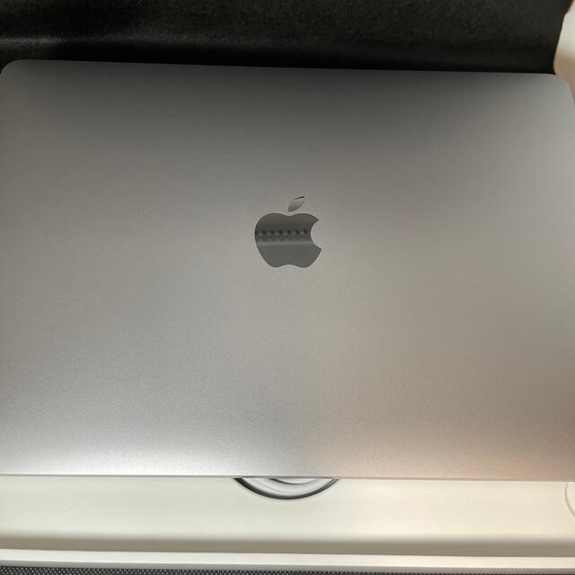 Apple(アップル)のMacBook Air M1 16GB 256GB スマホ/家電/カメラのPC/タブレット(ノートPC)の商品写真