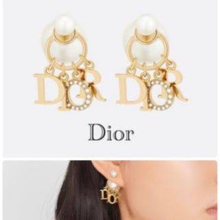 Dior ピアス(ピアス)