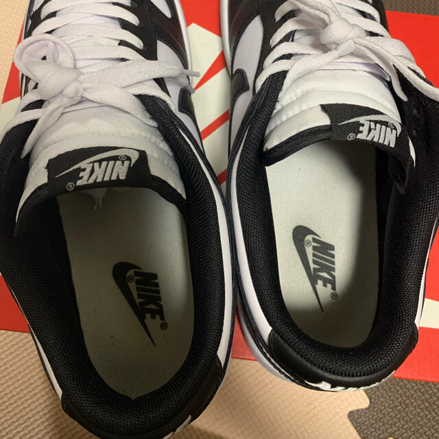 NIKE(ナイキ)のDUNK Lo  パンダ メンズの靴/シューズ(スニーカー)の商品写真