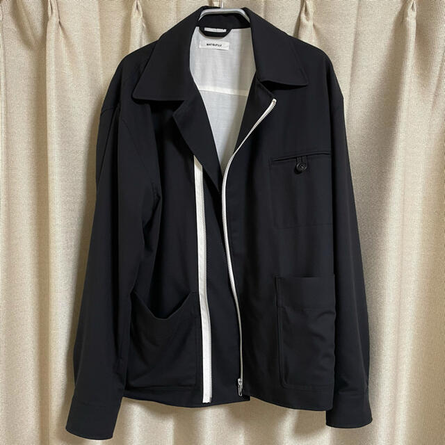 Matsufuji 21ss farmers jacket