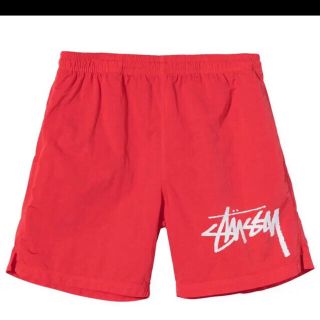 ナイキ(NIKE)のNIKE × Stussy ショートパンツ　2020年モデル　XLサイズ(ショートパンツ)