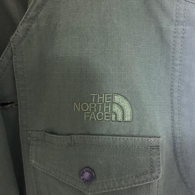 THE NORTH FACE(ザノースフェイス)のTHE NORTH FACE ベストジャケット メンズのジャケット/アウター(その他)の商品写真