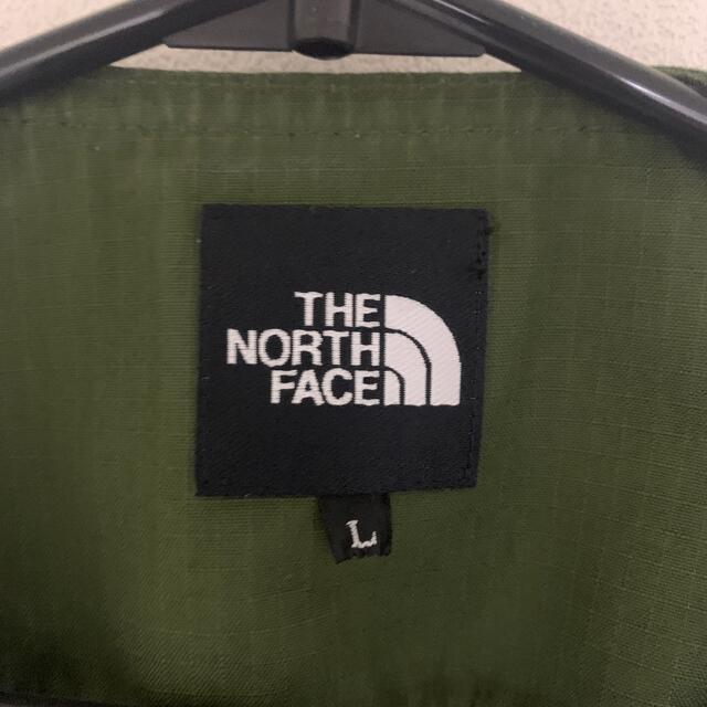 THE NORTH FACE(ザノースフェイス)のTHE NORTH FACE ベストジャケット メンズのジャケット/アウター(その他)の商品写真