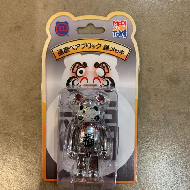 MEDICOM TOY(メディコムトイ)のメディコムトイ 招き猫 達磨 ハンドメイドのおもちゃ(フィギュア)の商品写真