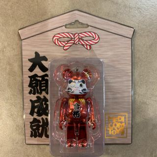 メディコムトイ(MEDICOM TOY)のメディコムトイ 招き猫 達磨(フィギュア)