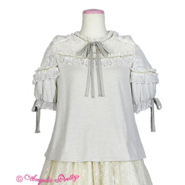 トップスAngel Bouquet カットソー  Angelic Pretty