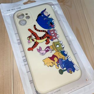 Disney プーさん iPhone11 ケース (iPhoneケース)