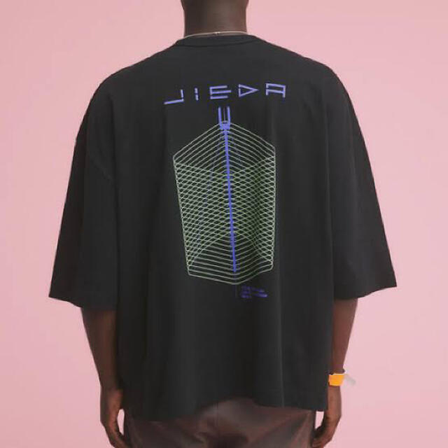 Jieda(ジエダ)のjieda 20ss Tシャツ メンズのトップス(Tシャツ/カットソー(半袖/袖なし))の商品写真