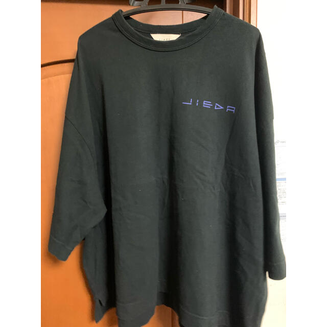 Jieda(ジエダ)のjieda 20ss Tシャツ メンズのトップス(Tシャツ/カットソー(半袖/袖なし))の商品写真