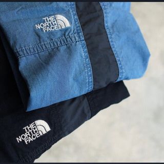 ザノースフェイス(THE NORTH FACE)のノースフェイス　パープルレーベル　マウンテンフィールドパンツ　ブラック　34 (その他)