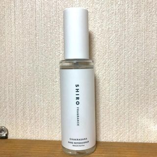 シロ(shiro)のSHIRO FRAGRANCE 80ml(香水(女性用))