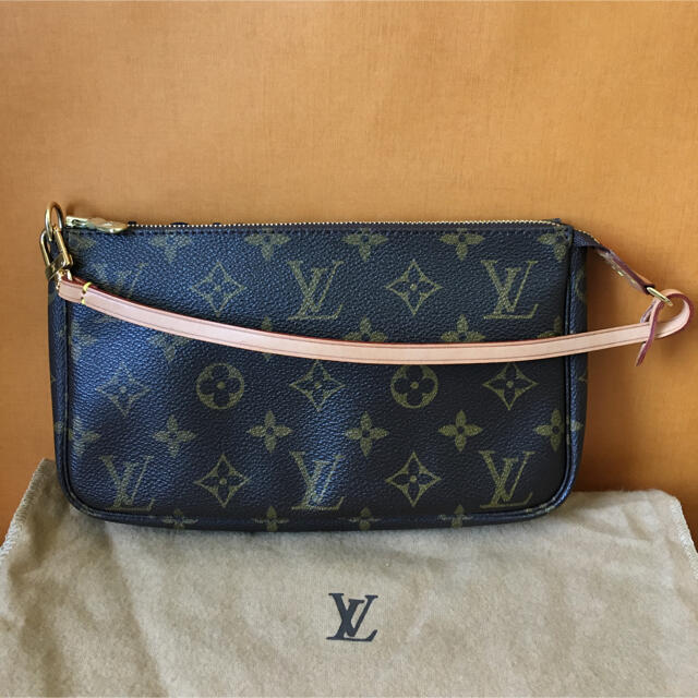注目ショップ・ブランドのギフト LOUIS VUITTON 美品!ルイヴィトン