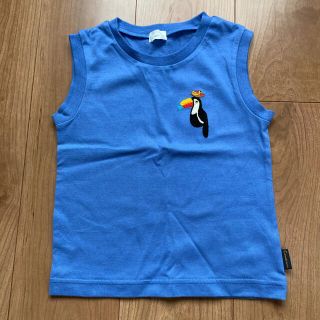 コンビミニ(Combi mini)の【未使用】タンクトップ100 コンビミニ(Tシャツ/カットソー)