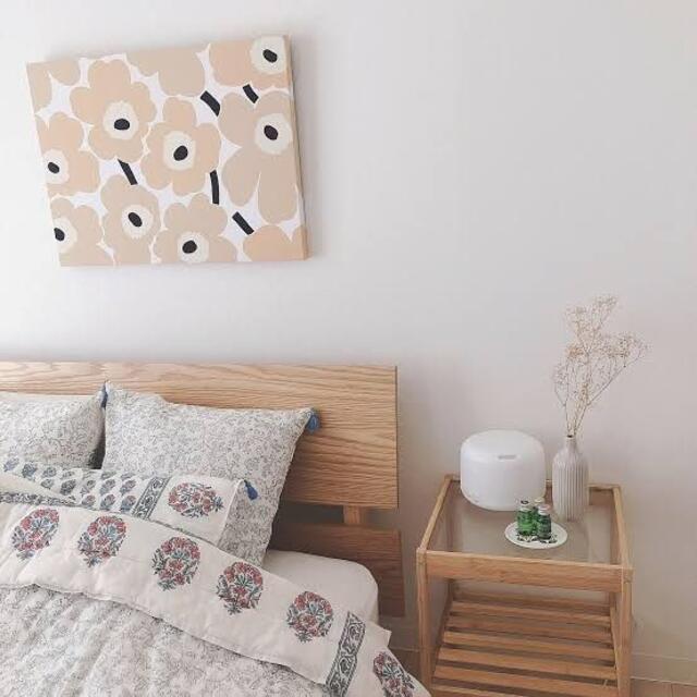 IKEA - 【送料込・段ボール梱包】IKEA NESNA ネスナ　サイドテーブル　新品 送料込・段ボール梱包】IKEA NESNA ネスナ サイドテーブル 新品