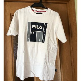 フィラ(FILA)のFILA Tシャツ(Tシャツ/カットソー(半袖/袖なし))