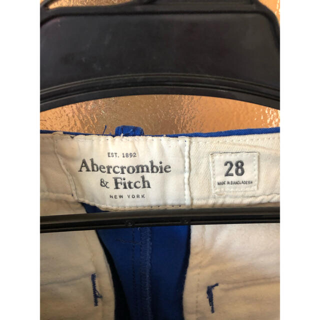 Abercrombie&Fitch(アバクロンビーアンドフィッチ)のアバクロショートパンツ メンズのパンツ(ショートパンツ)の商品写真