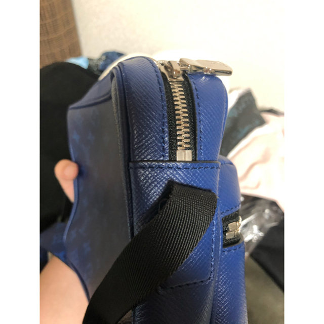 LOUIS VUITTON(ルイヴィトン)のルイヴィトン タイガラマ メッセンジャー M30242 美品 メンズのバッグ(ショルダーバッグ)の商品写真