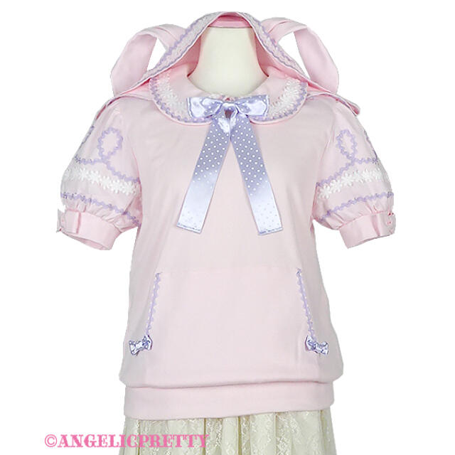 Angelic Pretty(アンジェリックプリティー)のカットソー レディースのトップス(カットソー(半袖/袖なし))の商品写真