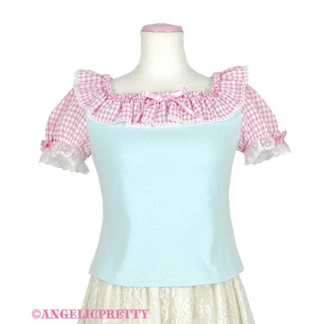 Angelic Pretty(アンジェリックプリティー)のカットソー レディースのトップス(カットソー(半袖/袖なし))の商品写真