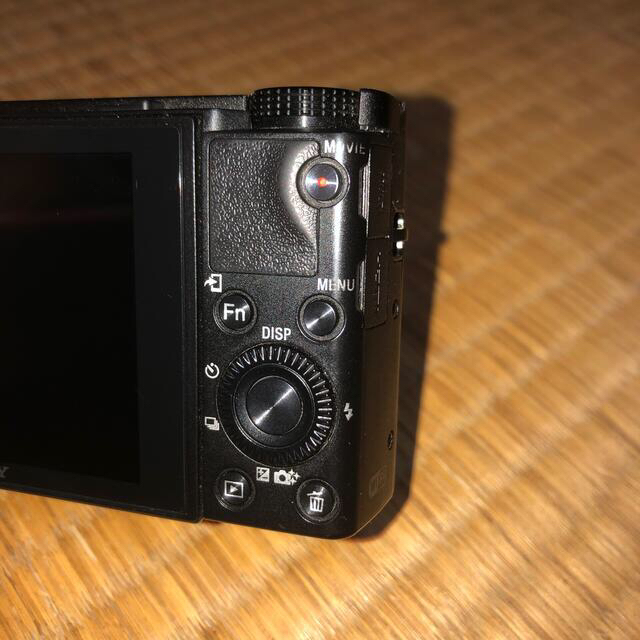 SONY(ソニー)のSONY Cyber Shot RX100 M5 スマホ/家電/カメラのカメラ(コンパクトデジタルカメラ)の商品写真