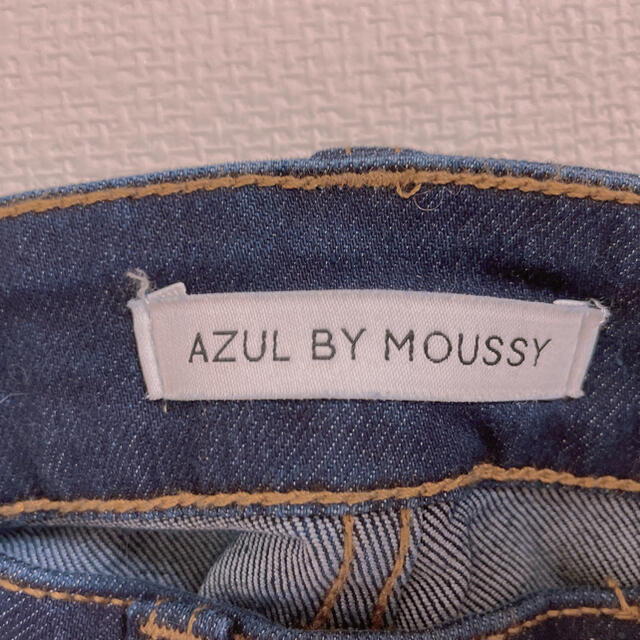 AZUL by moussy(アズールバイマウジー)のAZUL BY MOUSSY◇デニムパンツ◇ジーパン◇スキニー レディースのパンツ(デニム/ジーンズ)の商品写真